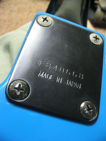 F840668 serial tag