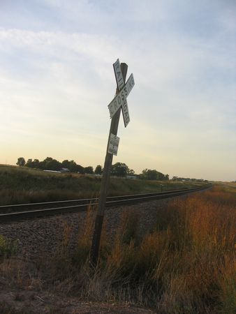 [Rail] [X-ing] [Road]