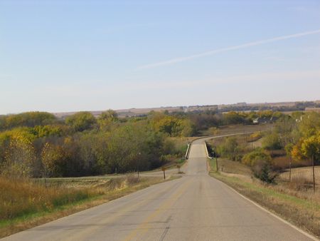 Iowa and South Dakota