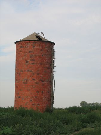 Old silo
